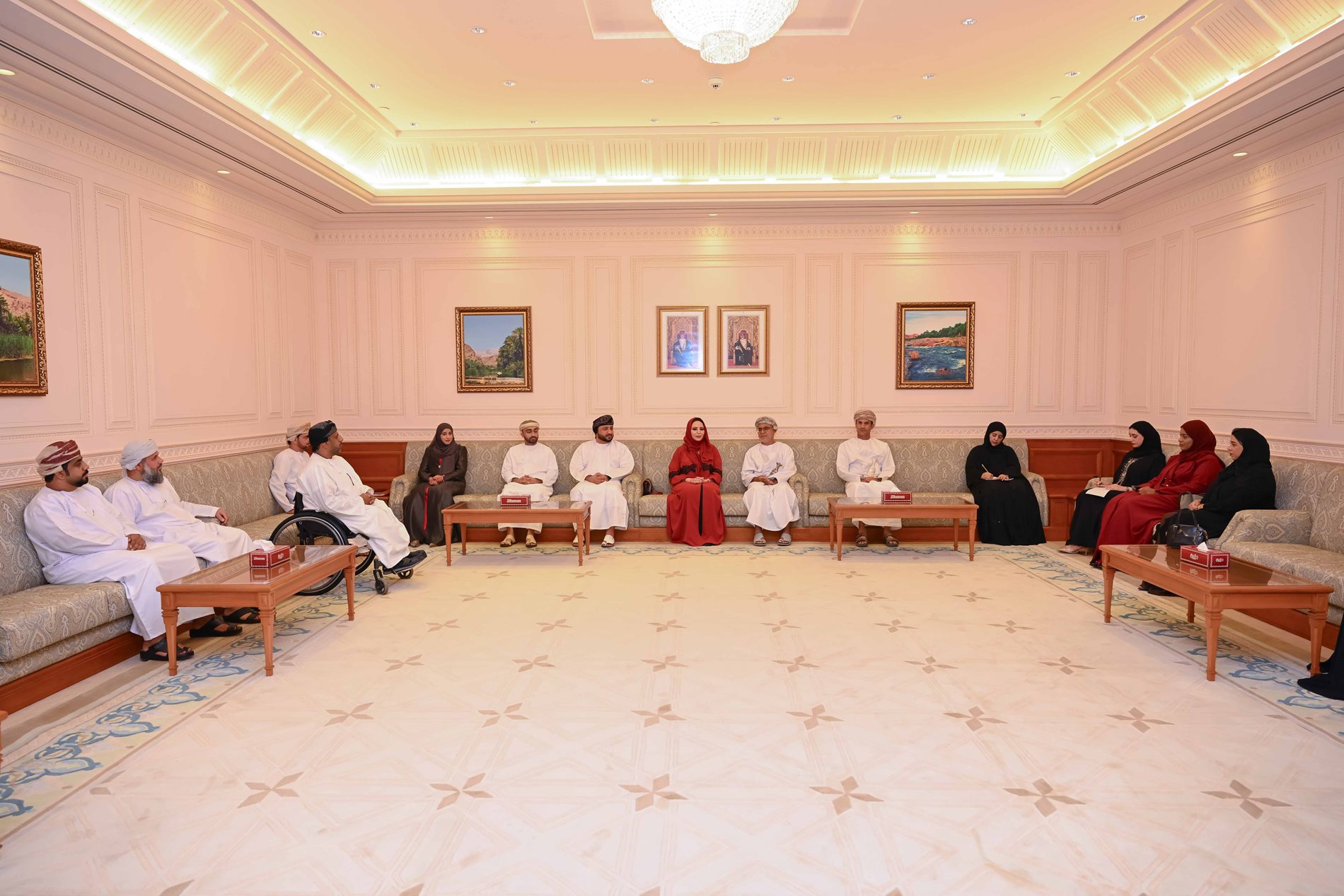 الأخبار
